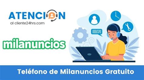 Teléfono de Milanuncios